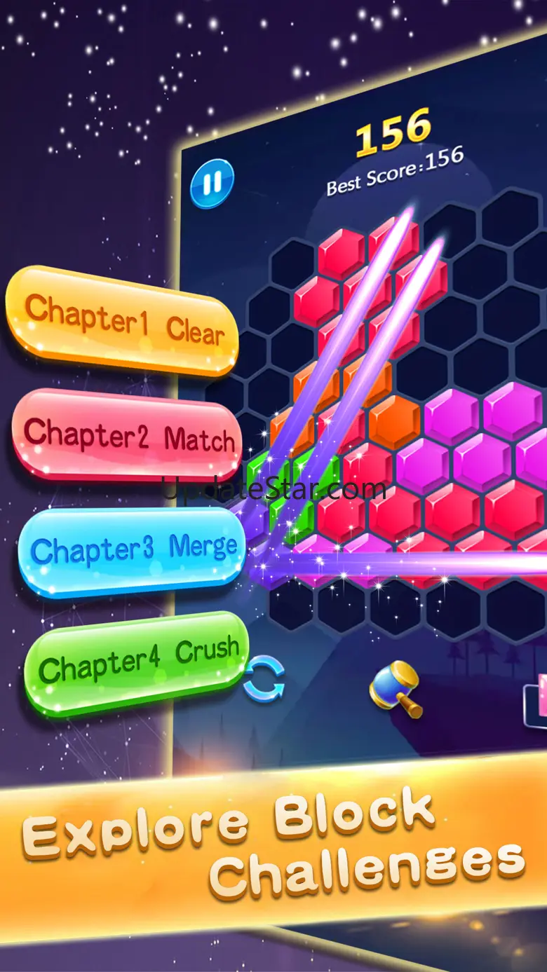 PuzCub - funny games 3.6
