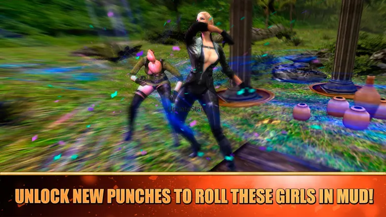 Bikini Girls Fighting Tournament 3D 1.0