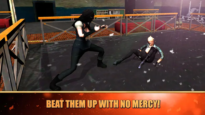 Bikini Girls Fighting Tournament 3D 1.0