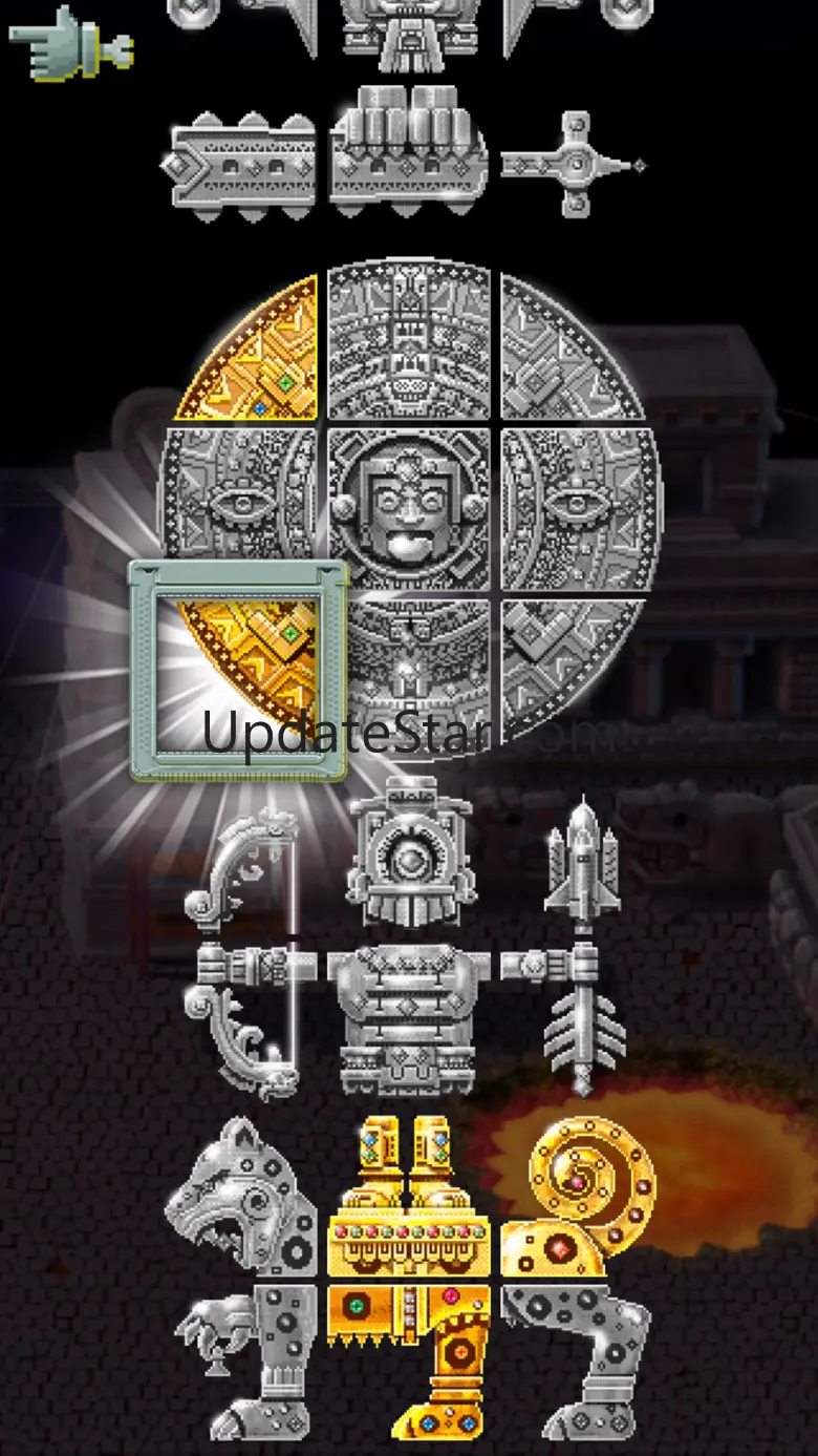 Age of Pashakan : Zapotec Puzzle 2.6.7