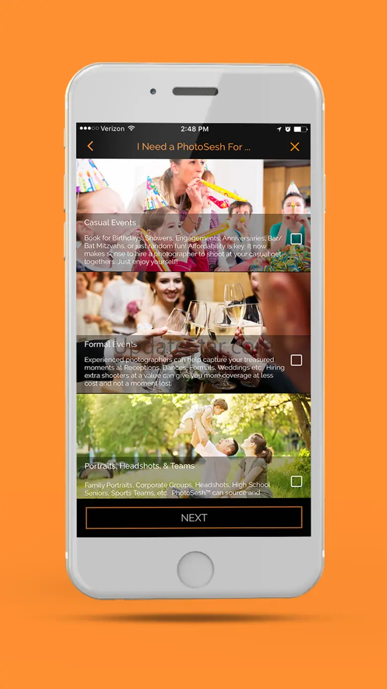 PhotoSesh – Find Photographers 1.6