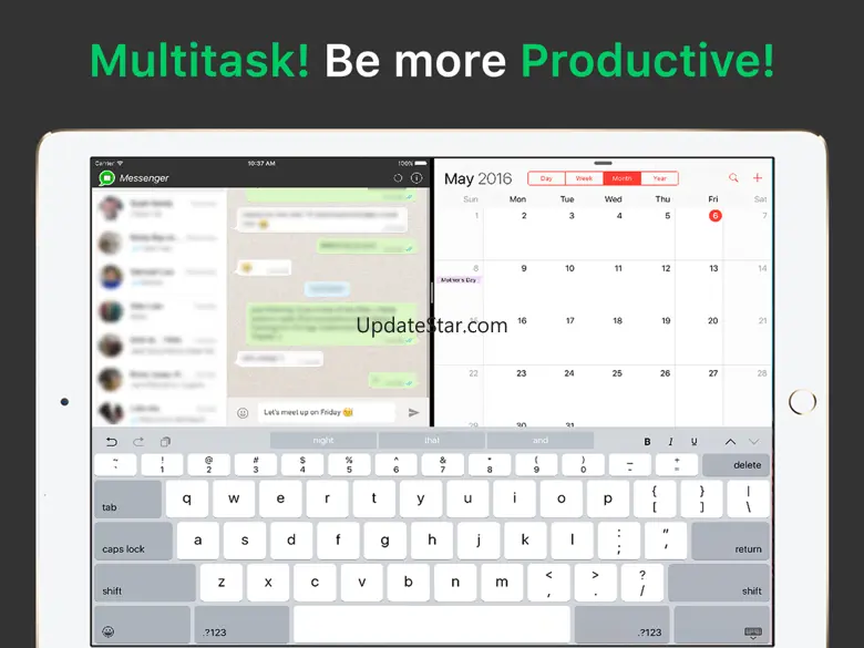 MultiTask Messenger 2.0.0