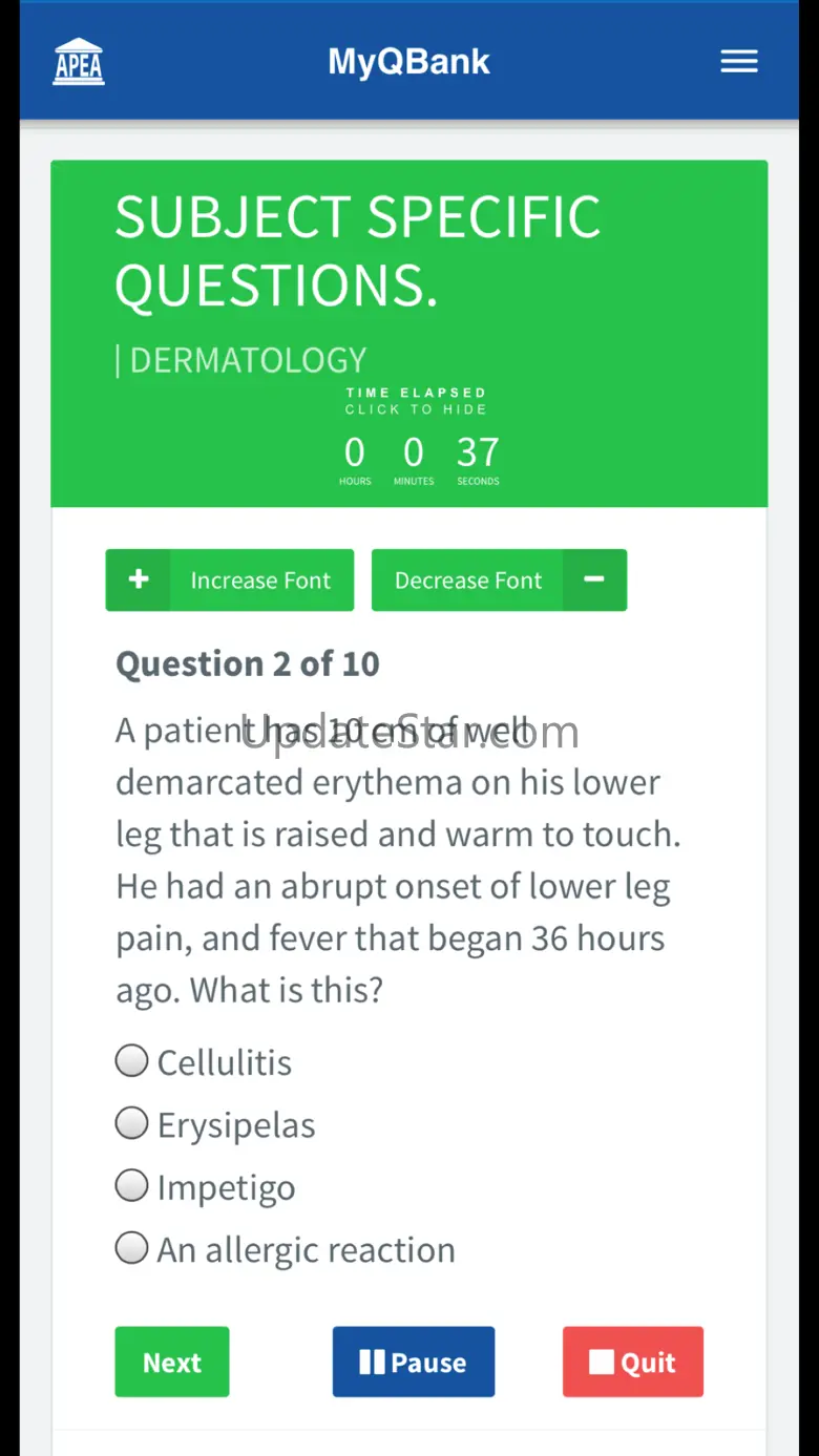 APEA 2.1.1
