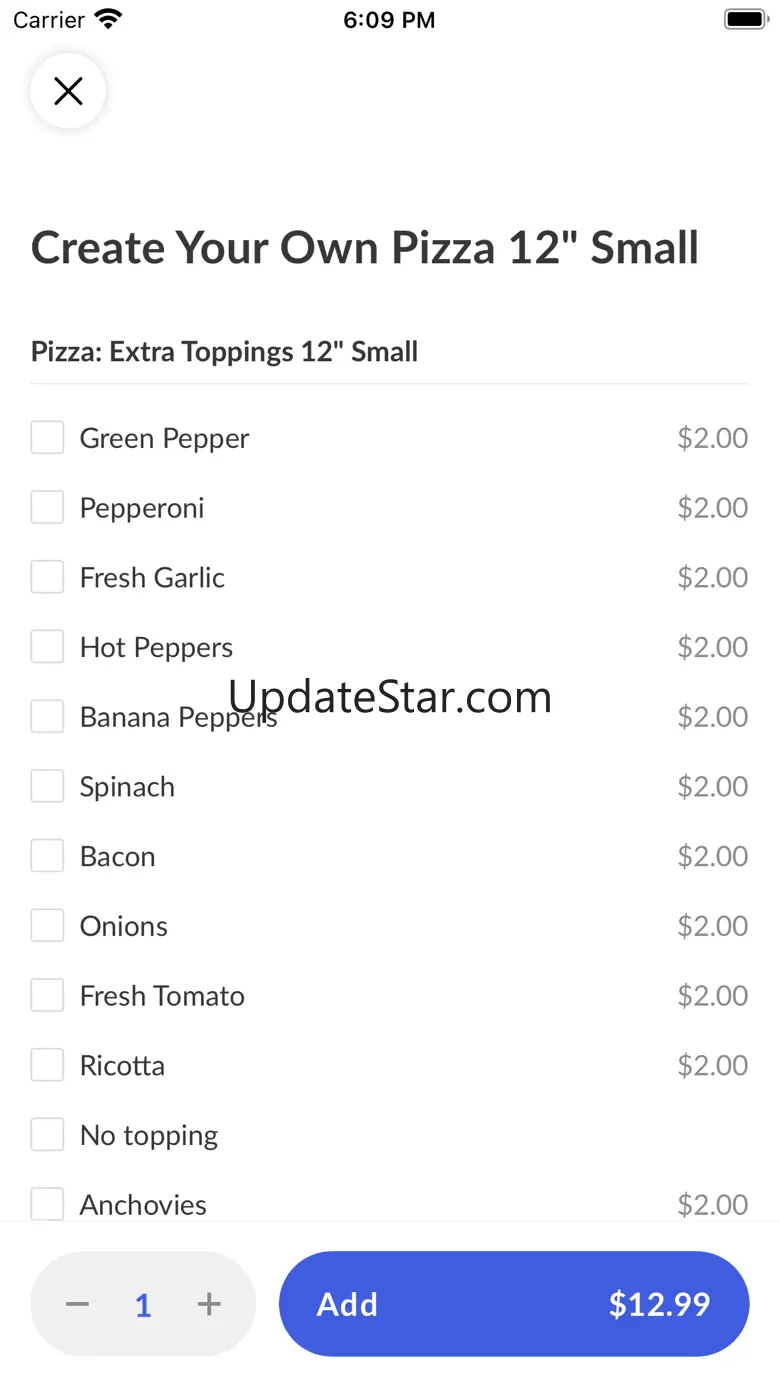 Napoli Pizza Orlando 3.24.0