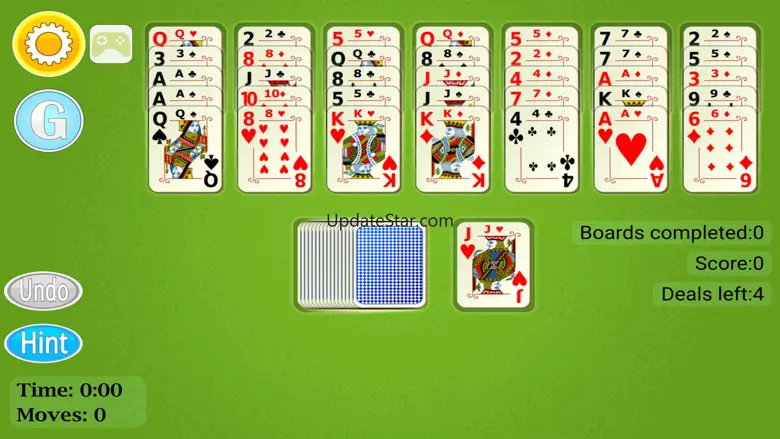 Golf Solitaire Mobile 1.3.4