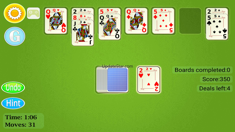 Golf Solitaire Mobile 1.3.4