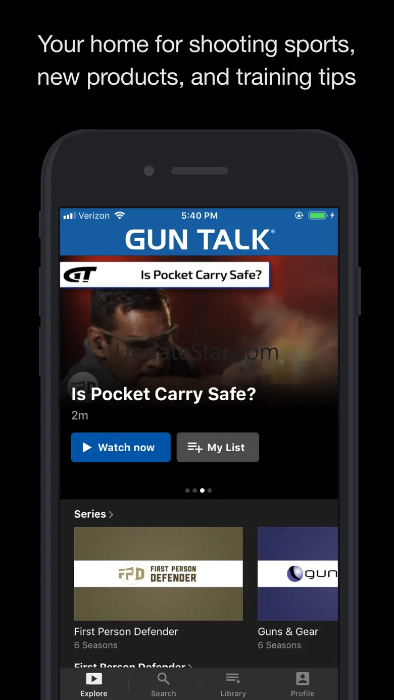 Gun Talk 8.321.1