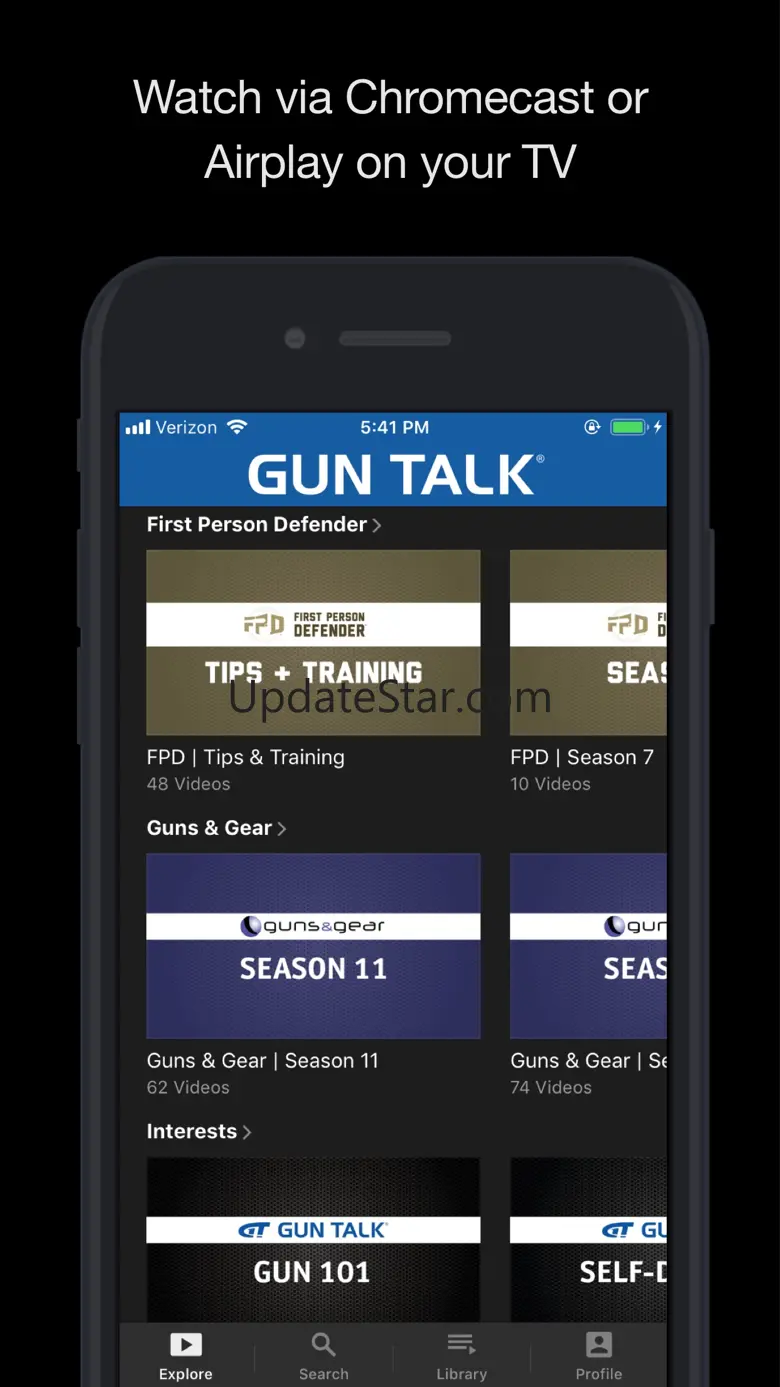 Gun Talk 8.321.1