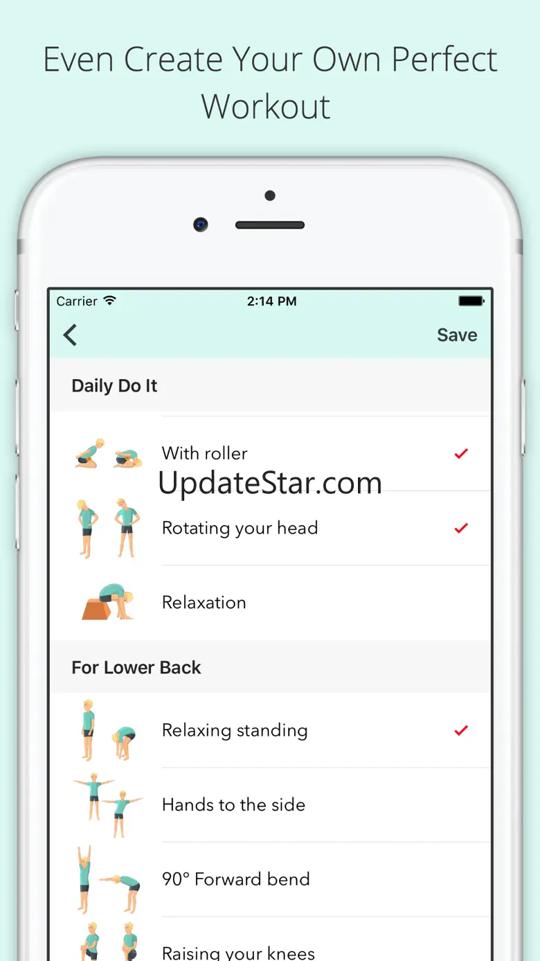 Lower Back Pain Sciatica Spine 1.9.2