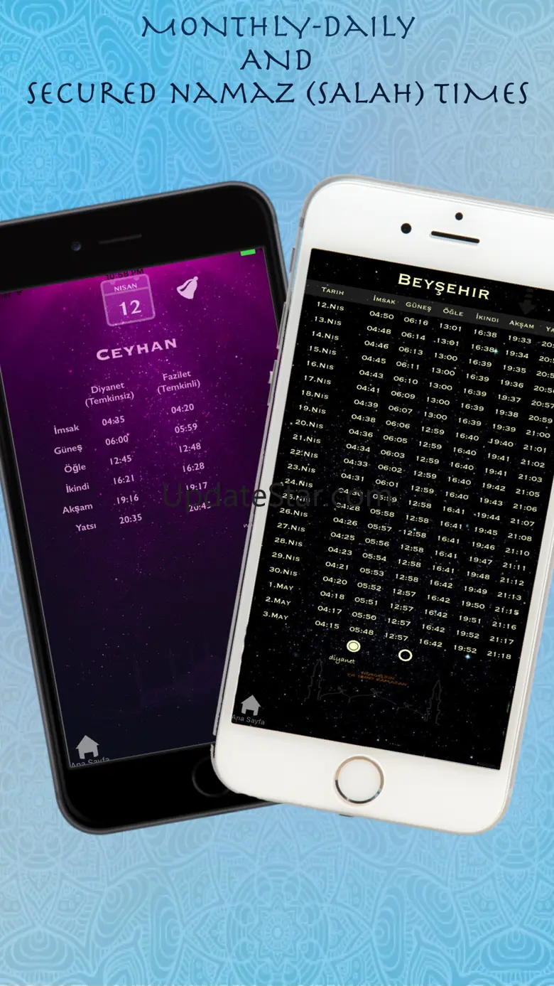 Muslim Prayer Times Pro, Adhan 2.28.3