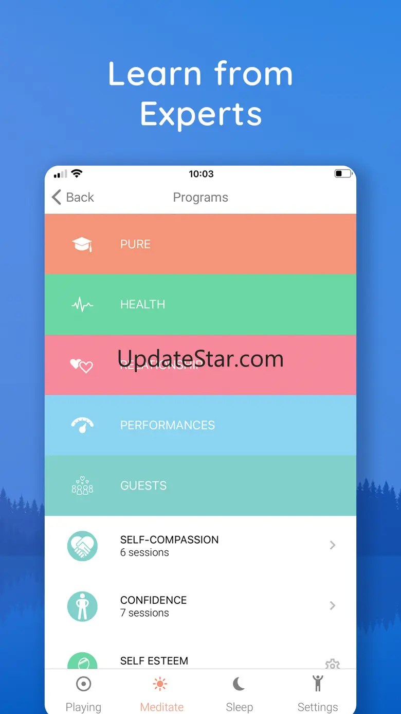 Namatata - Balance your Sleep 3.5