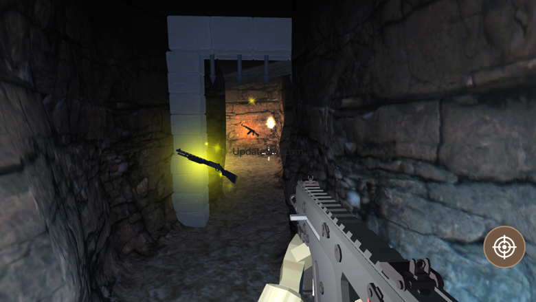 Horror Maze Zombi Shooter 2.3