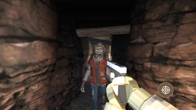 Horror Maze Zombi Shooter 2.3