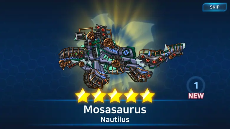 Dino Robot Battle Field 4.3.6