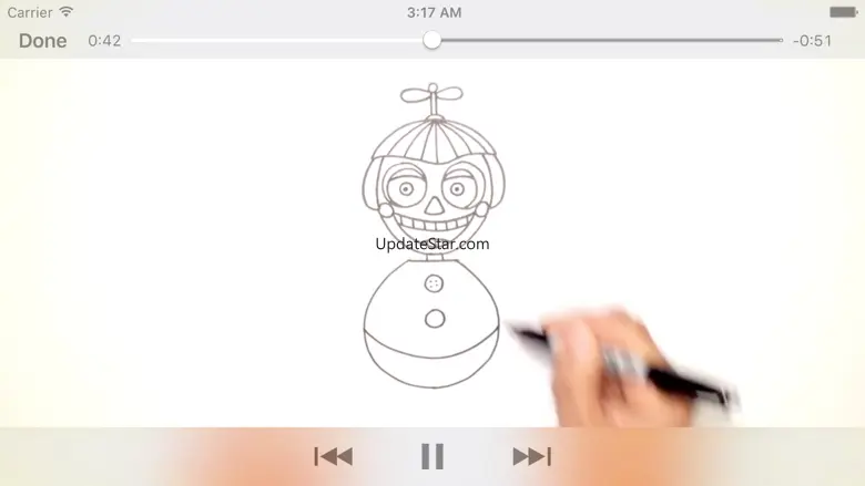 How To Draw FNAF Step By Step Lessons 1.0