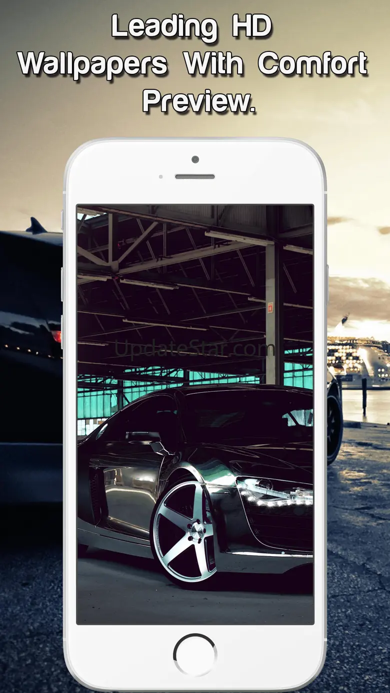 Infinite wallpapers and backgrounds for Cars 1.0