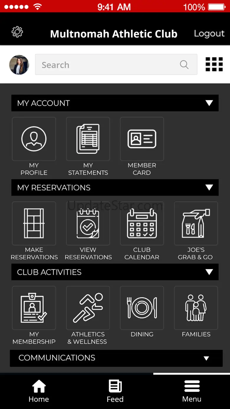 Multnomah Athletic Club 1.21