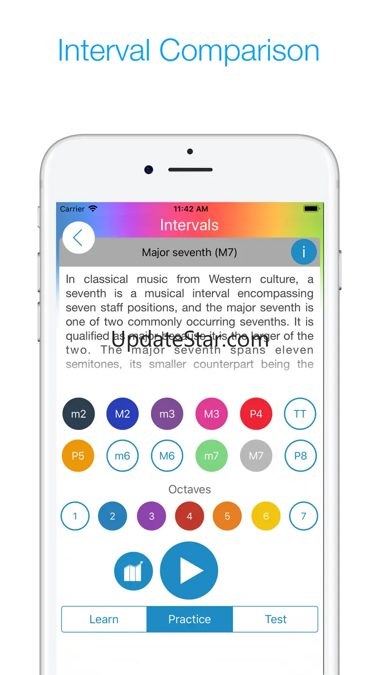 Ear Trainer - Chords Practice 3.6