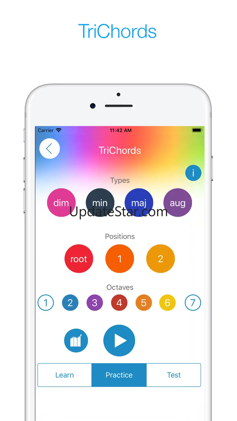Ear Trainer - Chords Practice 3.6