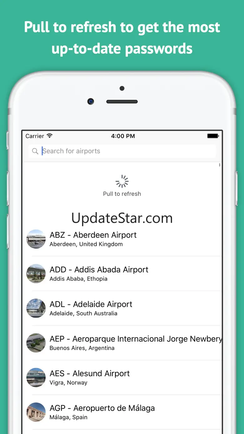 Travel Hackr - Airport Wifi and Lounge Passwords 1.02