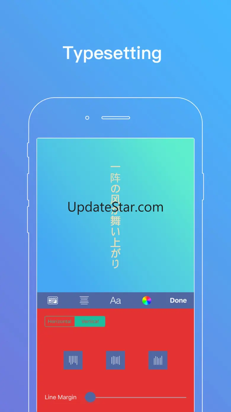 Writing text Only Photo now 1.2.2