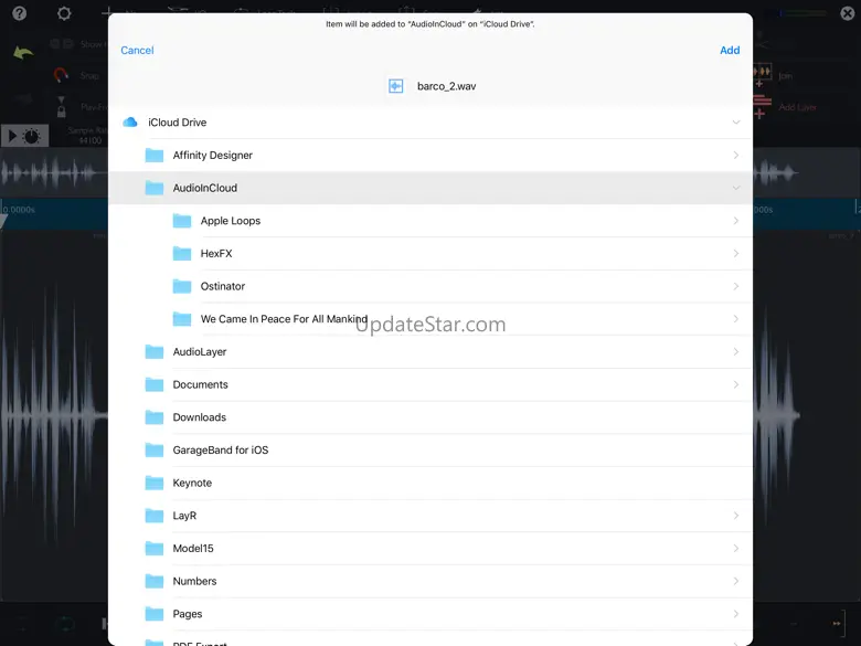 Auditor - Audio Editor 1.032