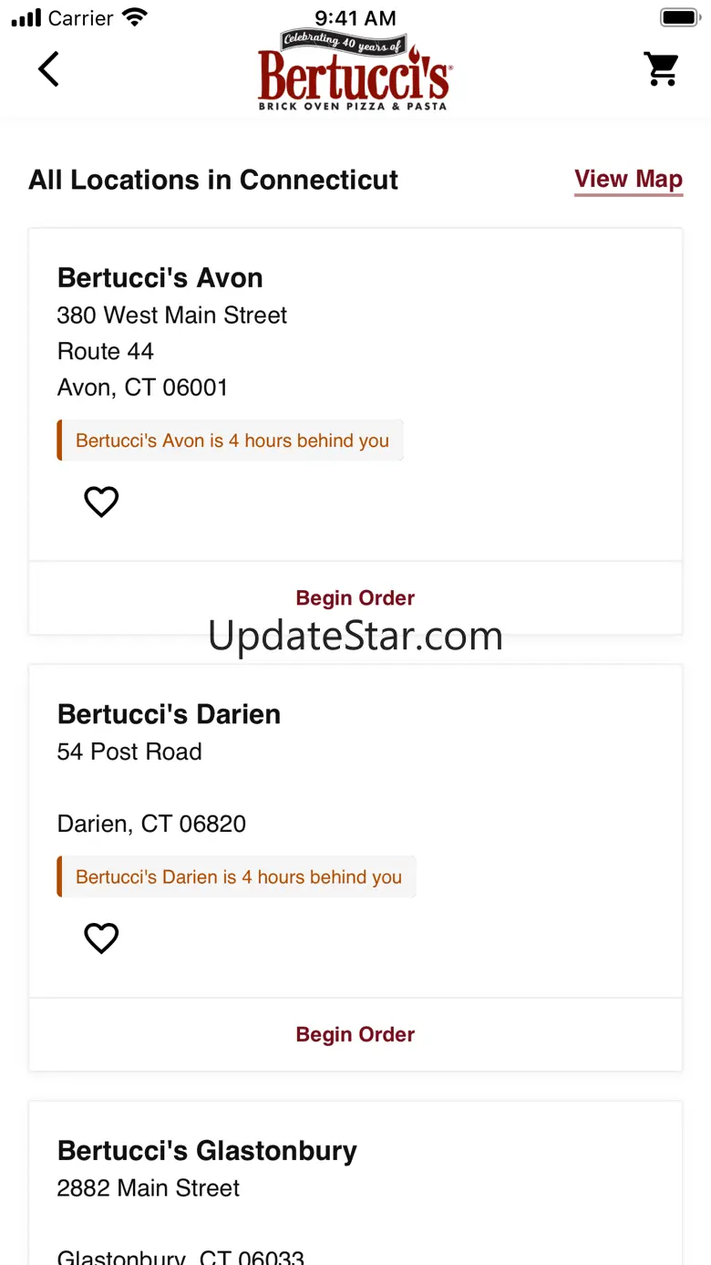Bertucci's 4.1