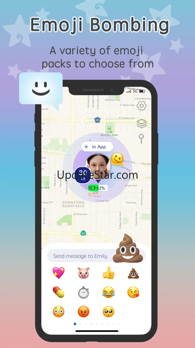 iHere Find Family,Friends 2.2.7