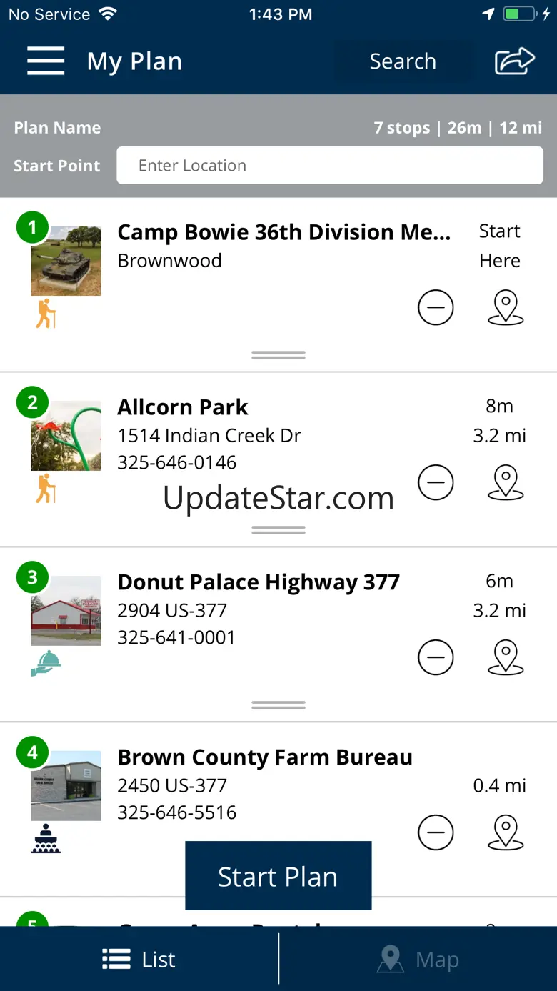 Visit Brownwood, TX! 2.7.37