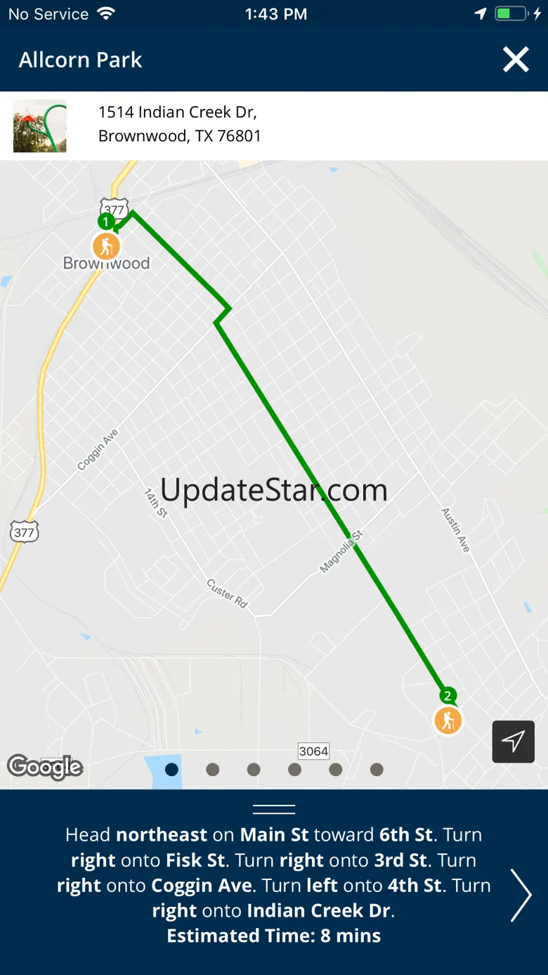 Visit Brownwood, TX! 2.7.37