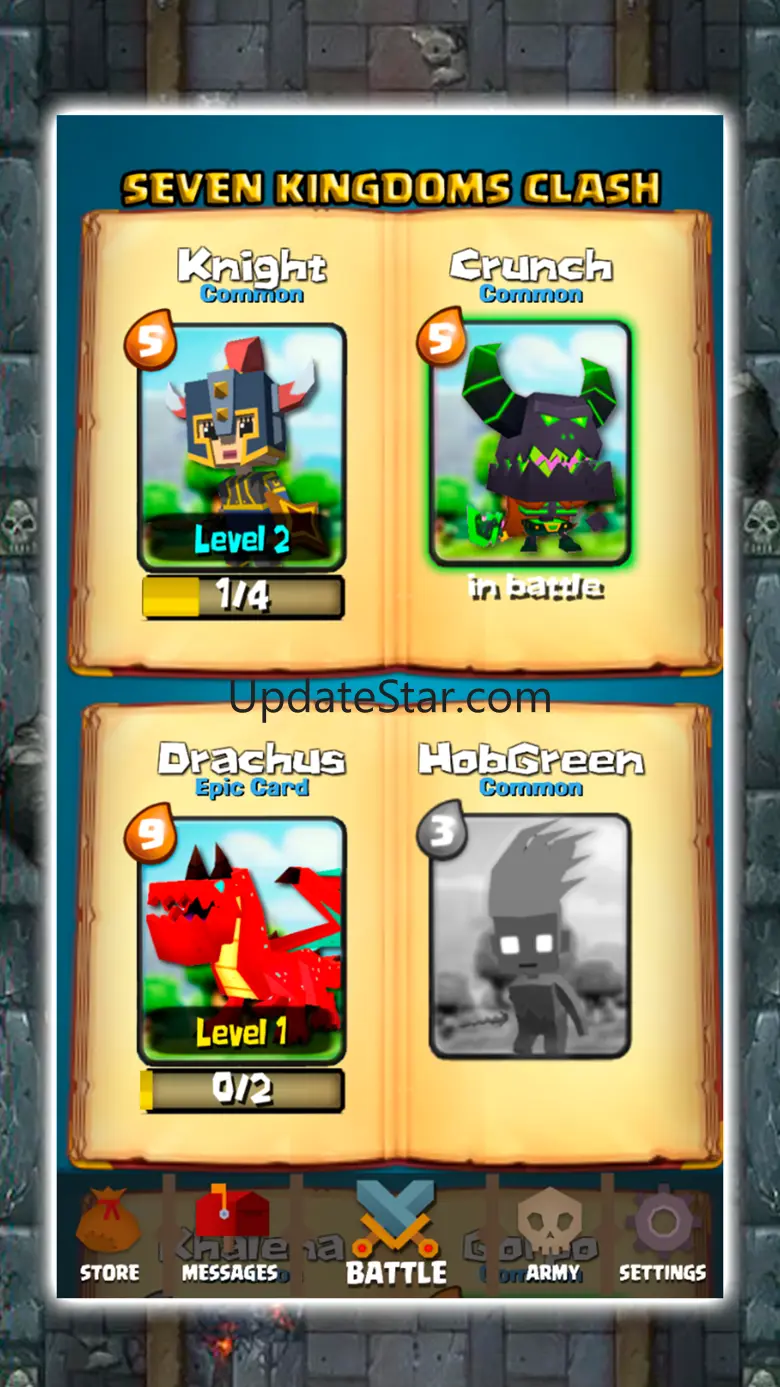 Seven Kingdoms Clan Clash 1.0