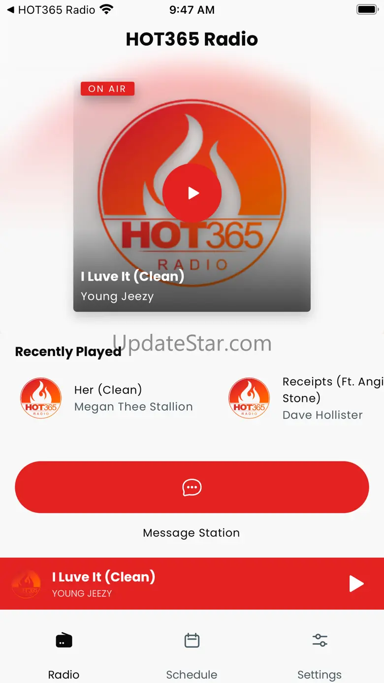 HOT365 Radio 23.3.8