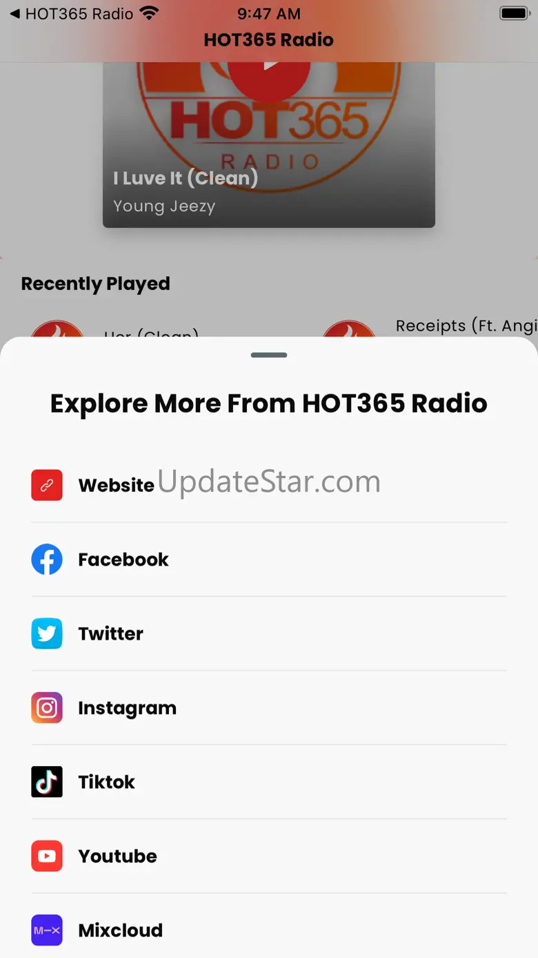 HOT365 Radio 23.3.8
