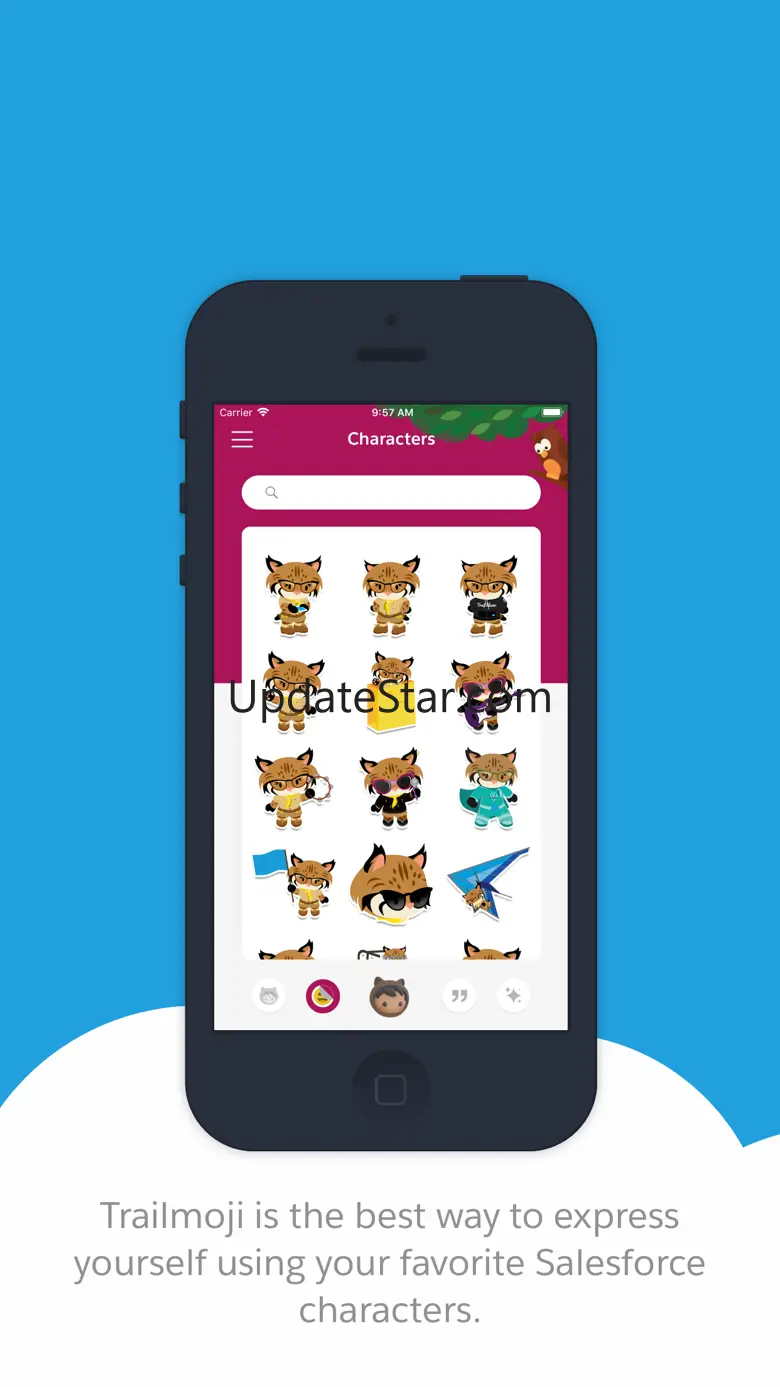 Trailmoji 4.0