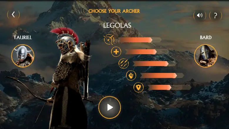 Hobbit Archer 1.0