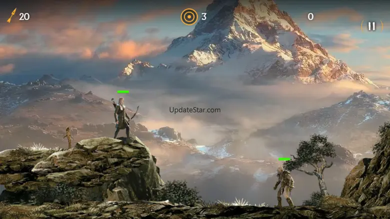 Hobbit Archer 1.0