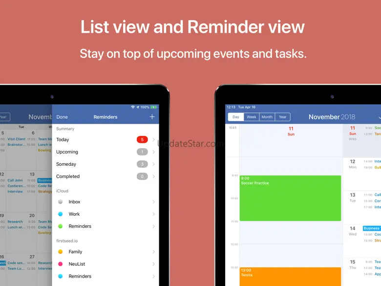 FirstSeed Calendar for iPad 6.5.0