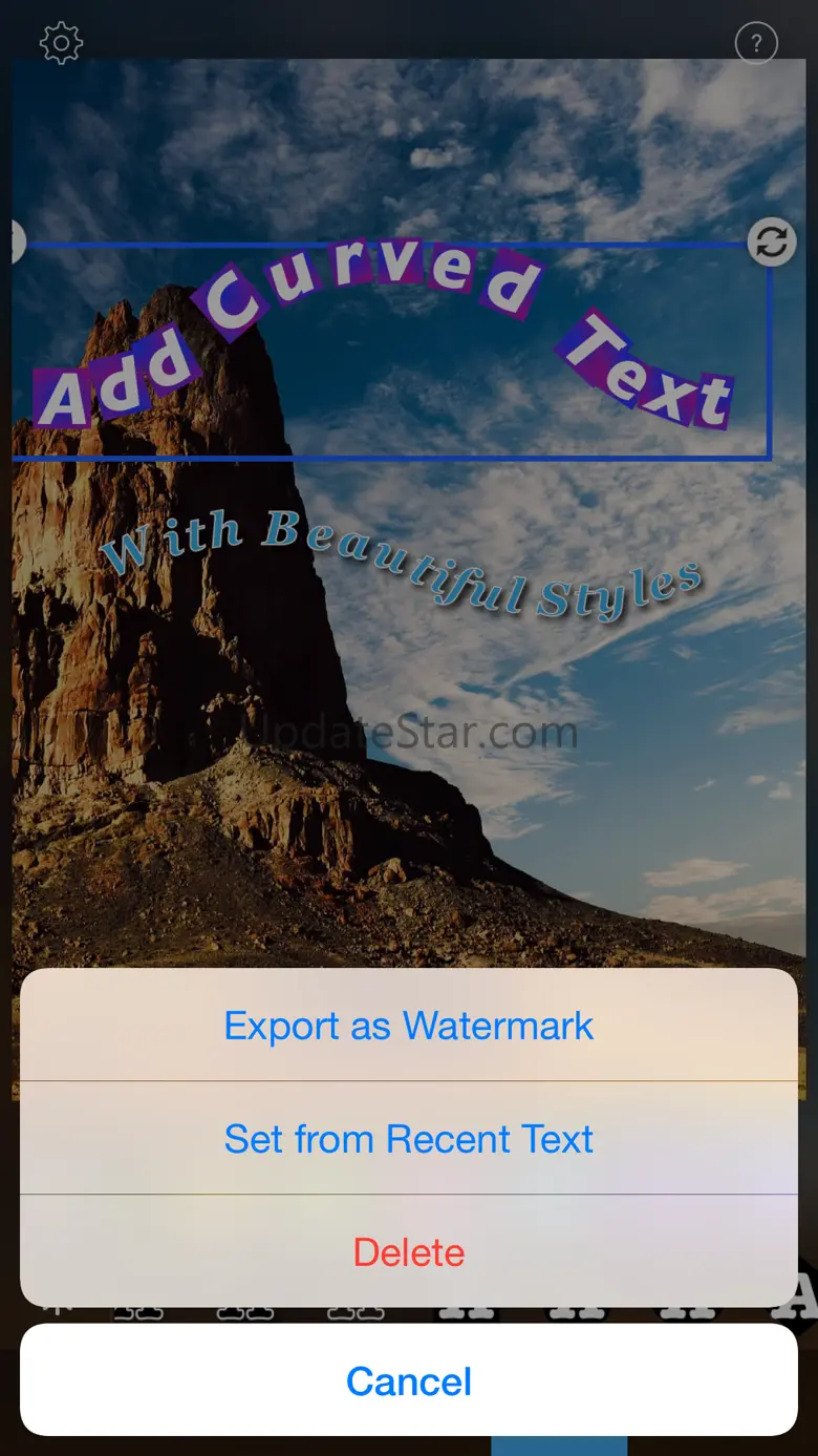Text Curve : Circular Text 1.0.2