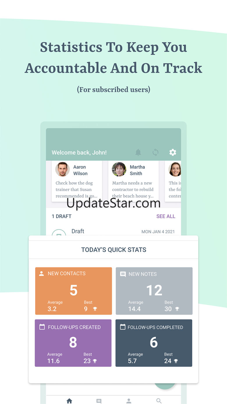 Contact Mapping 3.3.0