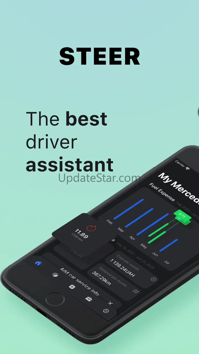 Steer: Service Tracker & MPG 3.14.4