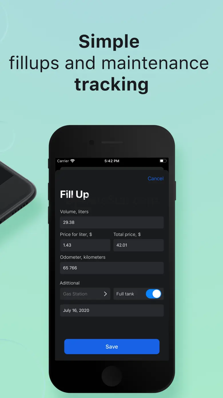 Steer: Service Tracker & MPG 3.14.4