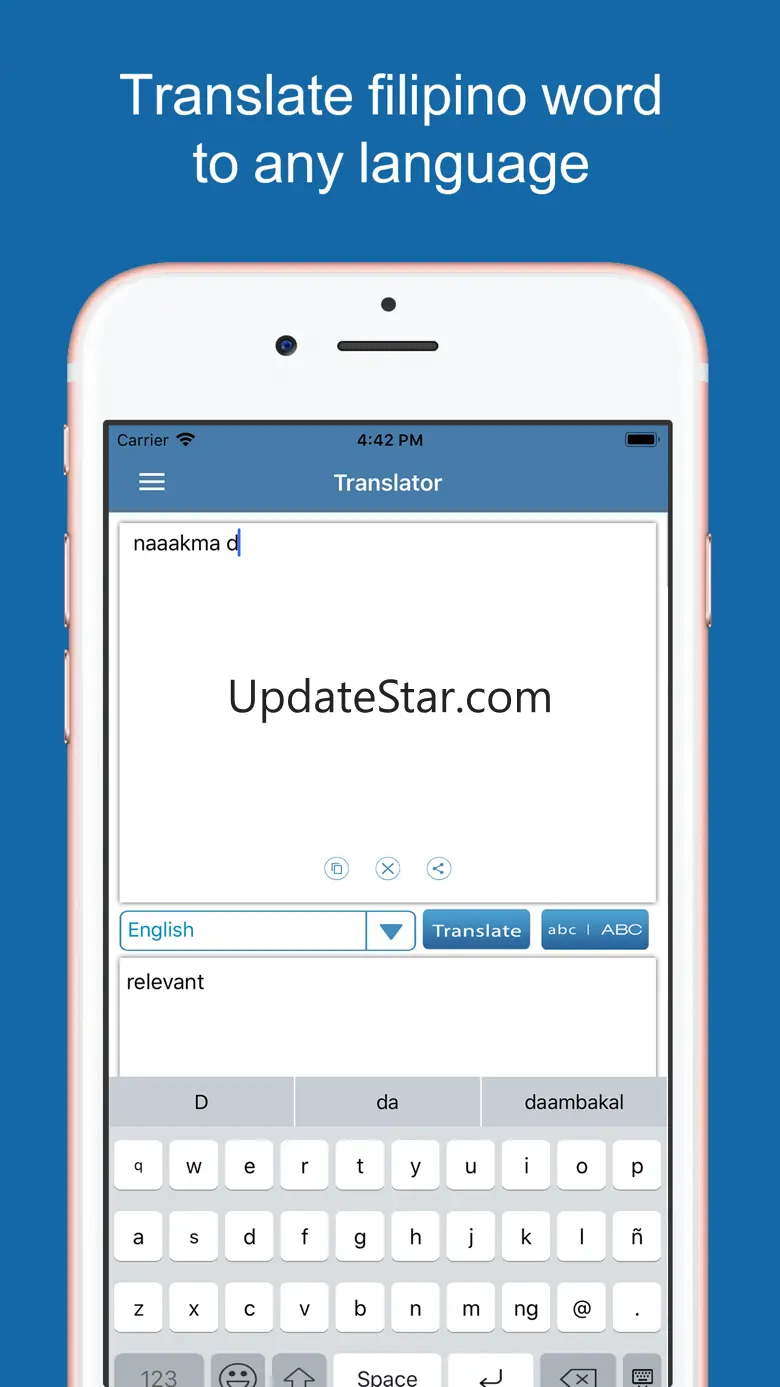 Filipino Dictionary Pro 1.5.4