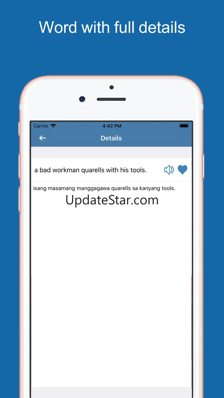 Filipino Dictionary Pro 1.5.4