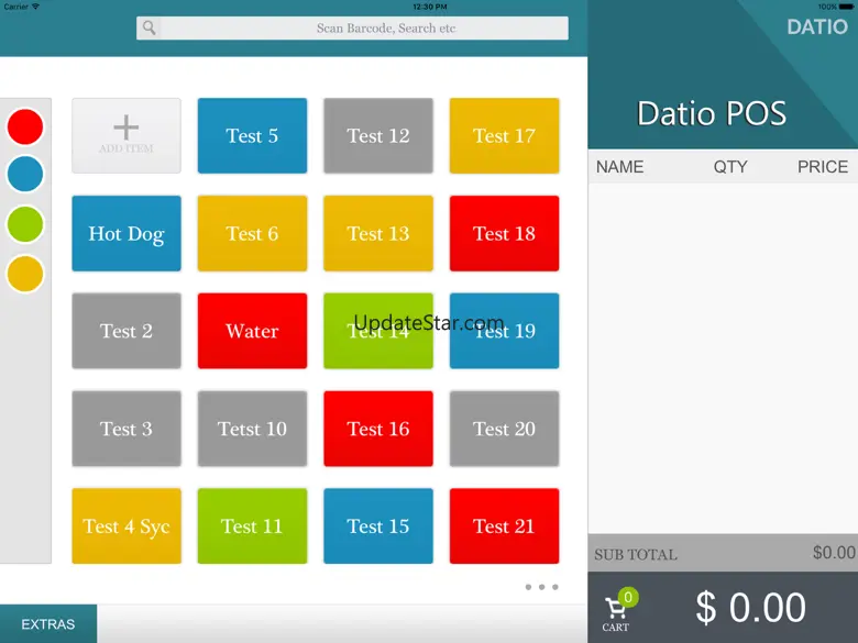 Datio Quick Serve Restaurant 4.41