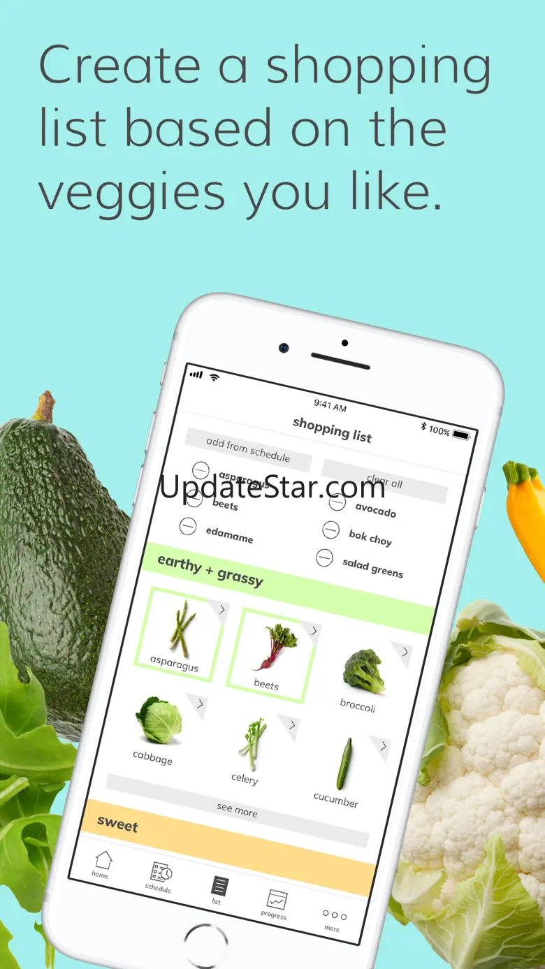 FlavorBaby – Veggies First 2.1.2