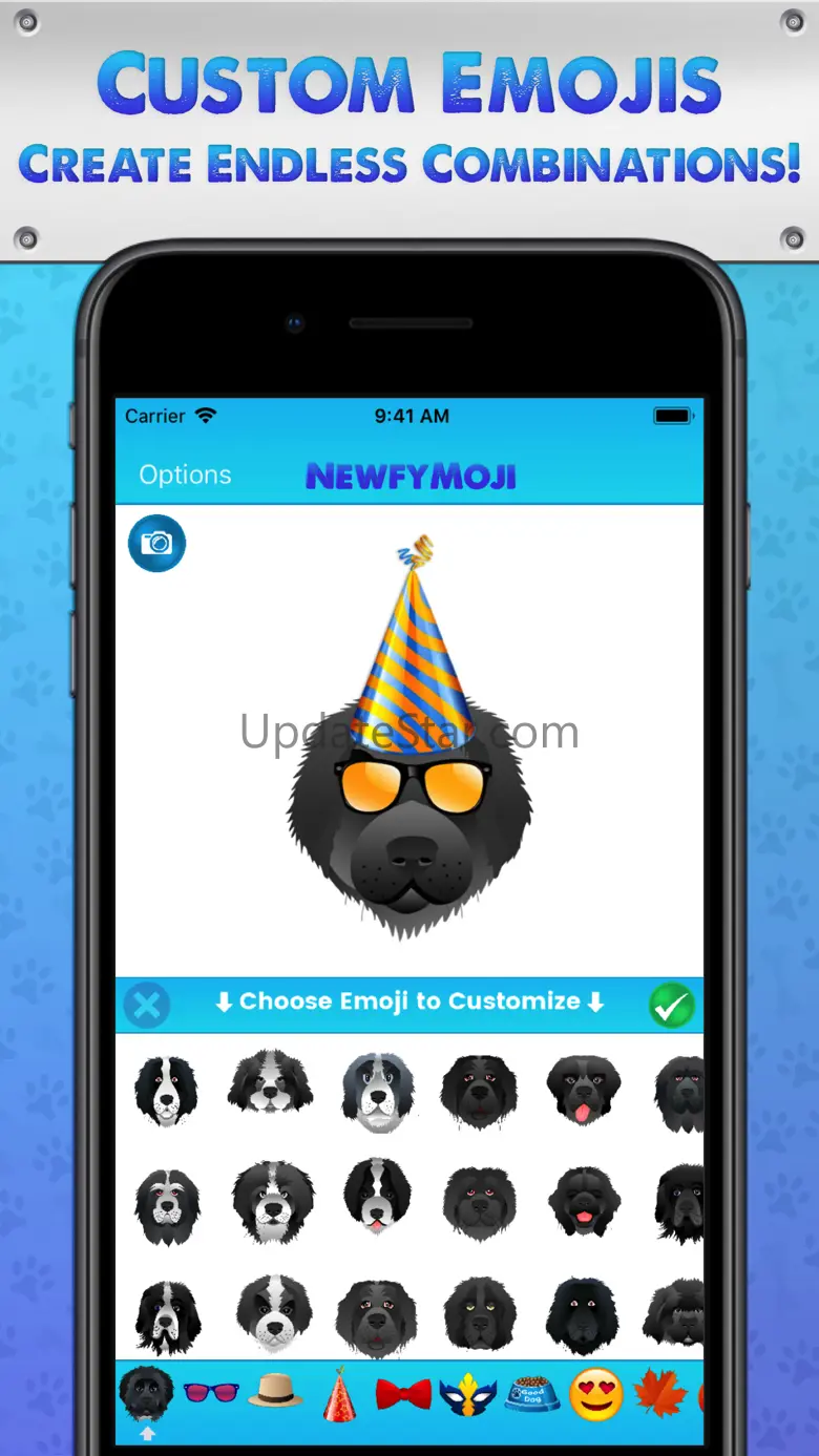 NewfyMoji 1.2