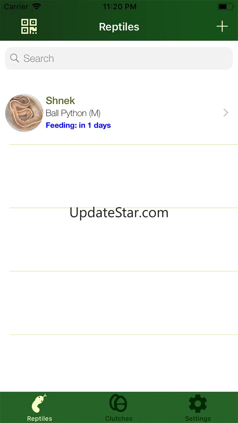 Reptilr 1.1.9