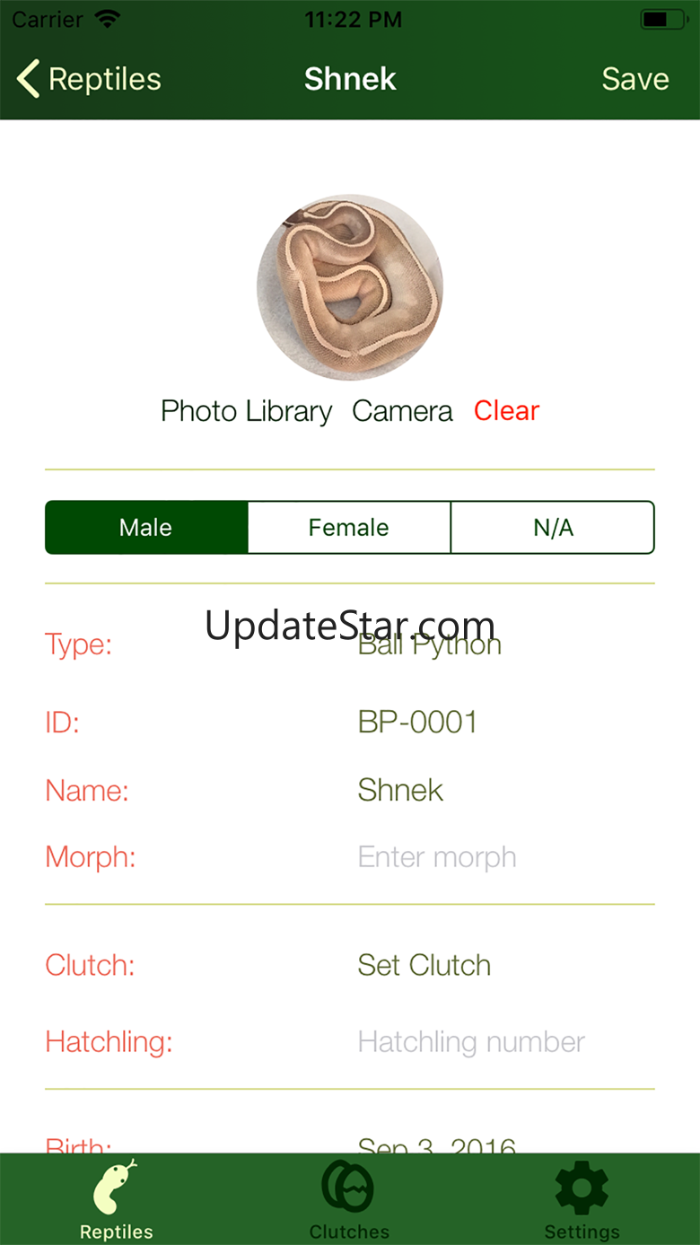 Reptilr 1.1.9