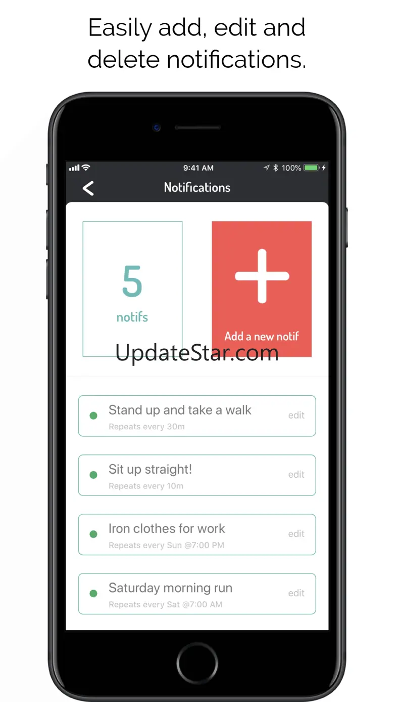 uNotifs: Custom Notifications 3.0.0