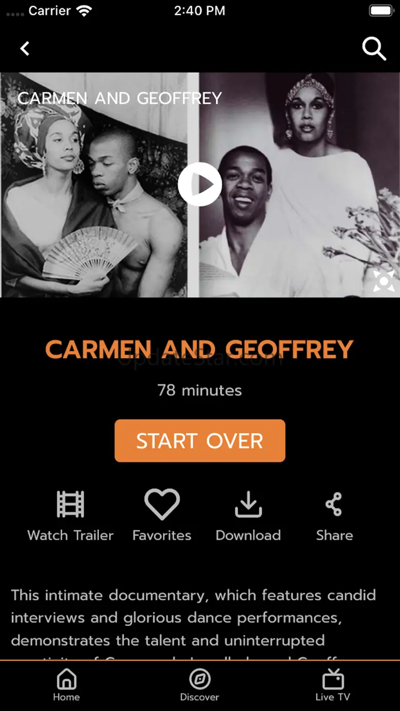 kweliTV: Our Culture. Curated. 3.5.8